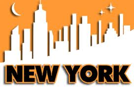 New York Pizza logo