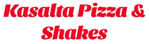 Kasalta Pizza & Shakes Logo