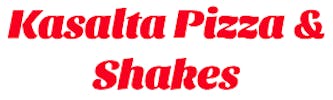 Kasalta Pizza & Shakes logo