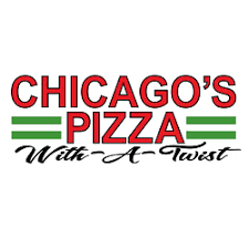 Chicago's Pizza With A Twist logo