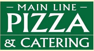 Main Line Pizza Logo
