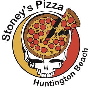 Stoney's Pizza Logo