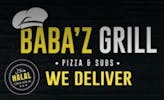 Babaz Grill Pizza & Subs logo