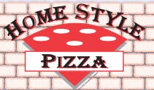 Home Style Pizza Logo