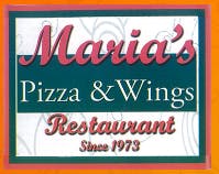 Maria's Pizza & Wings 