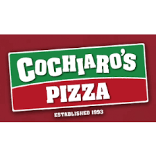 Cochiaro's Pizza logo