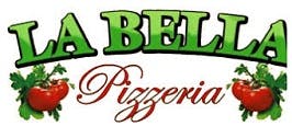 La Bella Pizza Logo