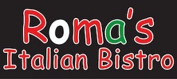 Roma's Italian Bistro logo