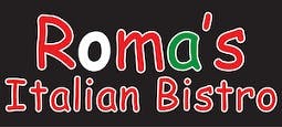 Roma's Italian Bistro of DeSoto Logo