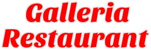 Galleria Restaurant Logo