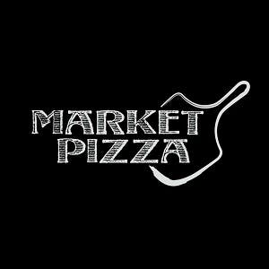 Market Pizza Logo