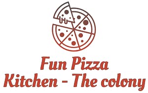 Fun Pizza Kitchen - The Colony Logo