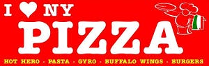Lezama's Pizza Logo