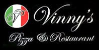 Vinny's Pizza & Restaurant logo