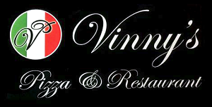 Vinny's Pizza & Restaurant logo