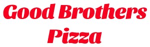 Good Brothers Pizza Logo