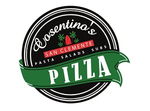 Cosentino's Pizza Logo