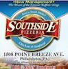 South Side Chicken & Seafood Philly Pizza logo