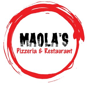Maola's Pizzeria & Restaurant Logo