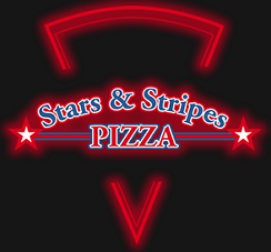 Stars & Stripes Pizza logo
