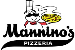 Mannino's Pizzeria Logo