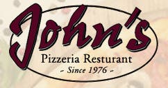 John's Pizzeria Restaurant