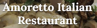Amoretto Italian Restaurant logo
