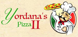 Yordana's Pizza II Logo