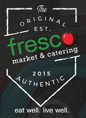 Fresco Market & Catering logo