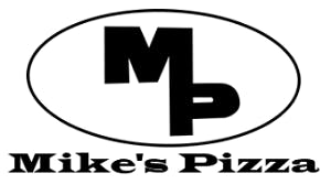 Mike's Pizza Logo