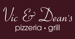 Vic & Dean's Pizzeria Grill logo