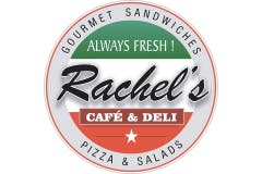 Rachel's Cafe & Deli Logo