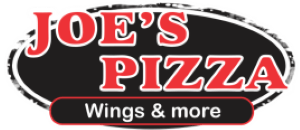 Joe's New York Style Pizzeria & Restaurant Logo