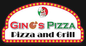 Gino's Pizza & Grill logo