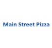 Main Street Pizza  logo