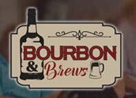 Bourbon & Brews Logo
