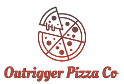 Outrigger Pizza Co logo