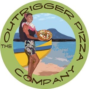Outrigger Pizza Co 1 Logo