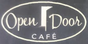Open Door Cafe Logo