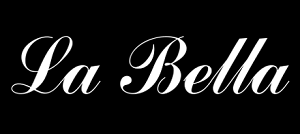 La Bella Pizza logo