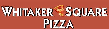Whitaker Square Pizza Logo