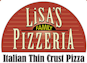 Lisa's Family Pizzeria of Medford logo