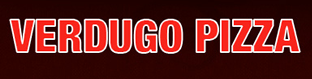 Verdugo Pizza logo