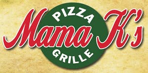 Mama K's Pizza Logo