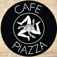Cafe Piazza  logo