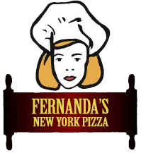 Fernanda's NY Pizza logo