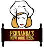 Fernanda's NY Pizza logo