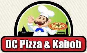 Dc Pizza & Kabob Logo