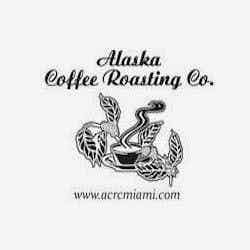 Alaska Coffee Roasting of Miami logo