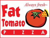 Fat Tomato Pizza logo